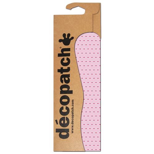 3 feuilles Décopatch - Japon rose 659