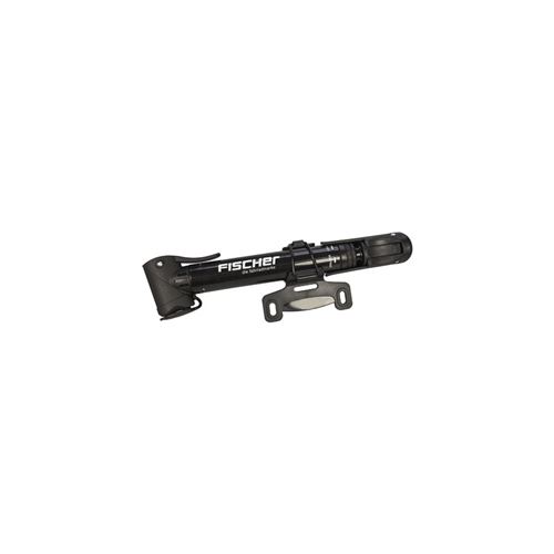 Non Communiqué Noir Fischer Mini Pompe À Air Pour Vélo, Poignée En T,