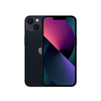 Apple iPhone 13 6,1'' 128 Go noir Reconditionné avec Batterie neuve - 1
