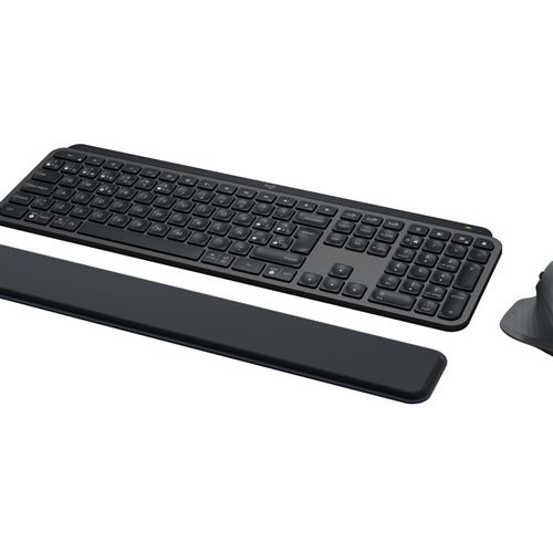Logitech MX Keys Combo for Business Gen 2 en Graphite - Image 4