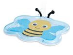 Piscine gonflable Intex Abeille avec fontaine intégrée