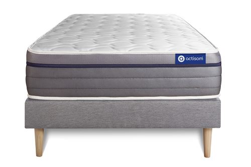 Actisom Gris Actilatex Zen 120X190 Cm - Image 3