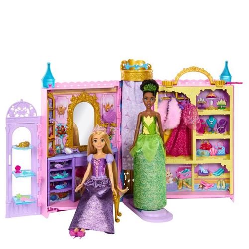 Prêtes pour le bal-coffret dressing HXC20