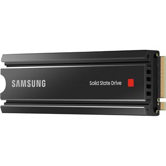 Disque Dur SDD Interne Samsung 980 Pro MZ-V8P2T0BW NVMe M.2 PCIe 4.0 2 To  Noir - Fnac.ch - SSD internes