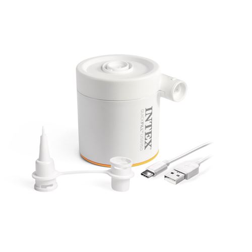 Mini Gonfleur électrique Quick-Fill USB150 Intex