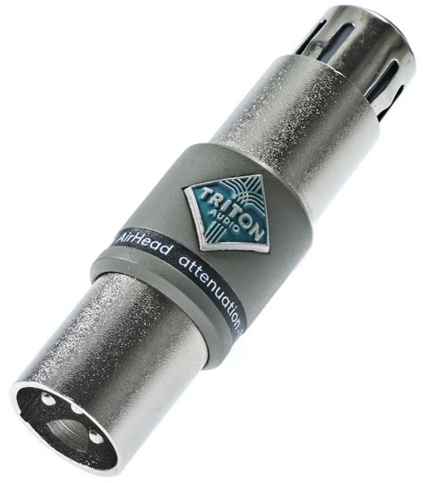 Non Communiqué Préamplificateurs Studio Triton Audio Airhead