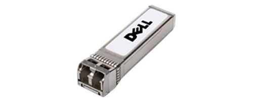 Dell - Kit - Module Transmetteur Sfp+ - 10Gbe - 10Gbase-Sr - Jusqu'à 300 M - 850 Nm - pour Networking N1148; Powerswitch S4112, S5212, S5232, S5296; Prosupport Plus N3024, X1052