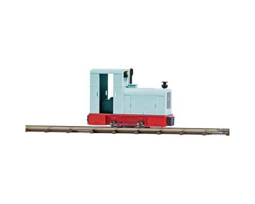 Modèle ferroviaire pour voie étroite H0f Busch Feldbahn 12136