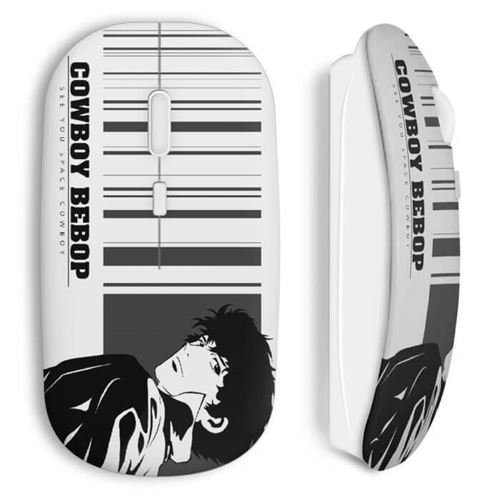 Souris Sans Fil Cowboy Bebop Anime Maniacase