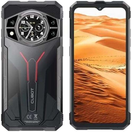Smartphone Performance noir 6,6 120 12 Go RAM 256 Go stockage 5.1 Ah