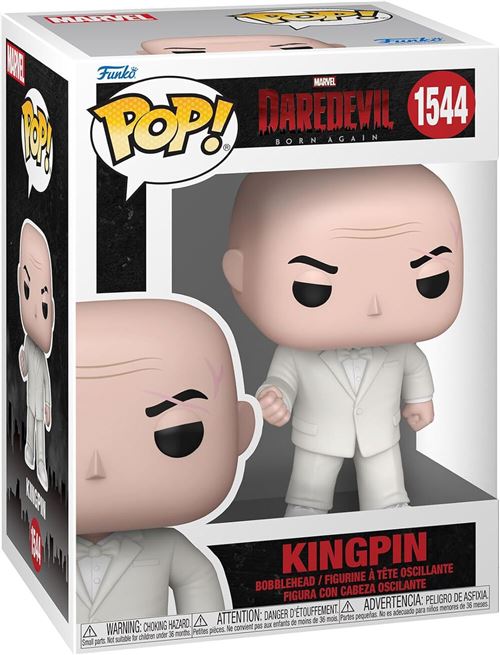Funko Pop! - Daredevil - Figurine Kingpin - N°1544 - Image 4