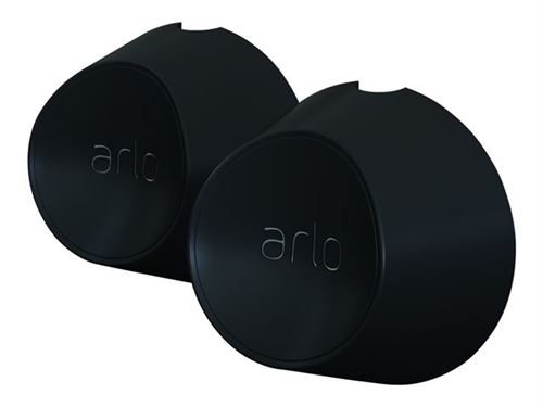 Arlo Ultra Magnetic Wall Mount - Support pour appareil photo - montable sur mur (pack de 2) - pour Arlo VMS5140, VMS5240, VMS5340, VMS5440