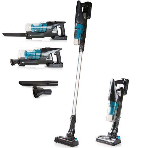 Primo pr501sv aspirateur balai 3-en-1 - sans fil - 18,5v&nbsp;