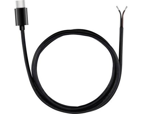 SP Connect SP CABLE WIRELESS CHARGER . Câble de charge noir