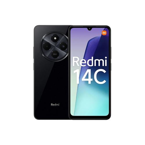 XIAOMI  XIAOMI R14C 256 KT Noir  -  reconditionné disponible sur Fnac