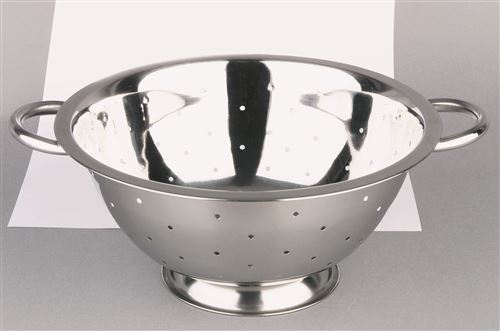 Non Communiqué Ibili 711124 Passoire Sur Pied Inox 0 24