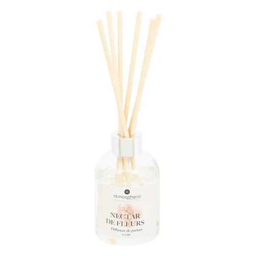Atmosphera Diffuseur De Parfum Oudy 100Ml Nectar De Fleurs - Image 2