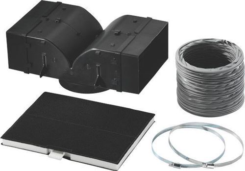 Bosch DHZ5385 - kit de recirculation pour hotte