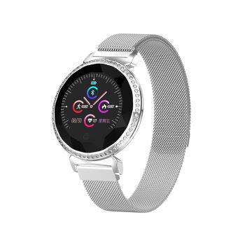 Montre connectée store femme tension artérielle