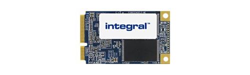 Integral Memory Integral - SSD - 128Go - Interne - Msata - Sata 6Gb/S