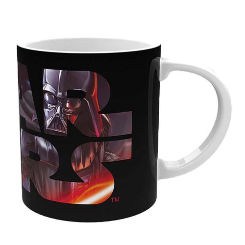Tasse révélant la chaleur de Darth Vader par Star Wars