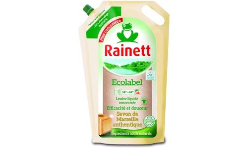 Lessive_Lavage RAINETT SAVON DE MARSEILLE