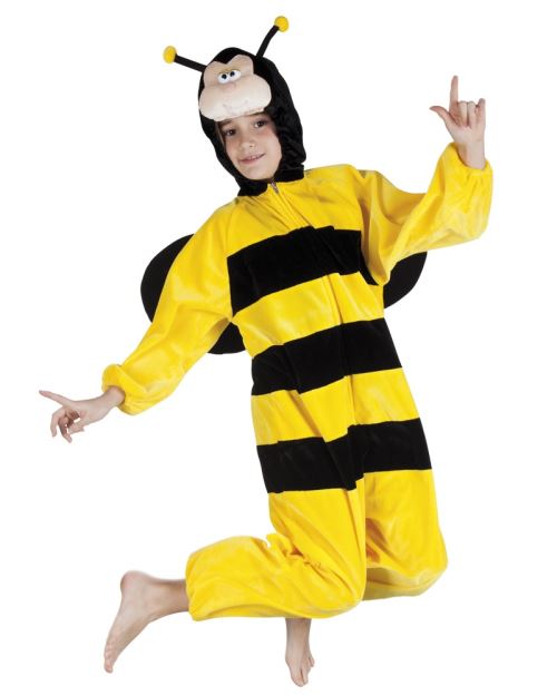 Boland costume enfant Honey bee peluche