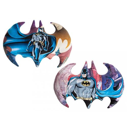 Batman DC Comics Coussin Découpé 52cm