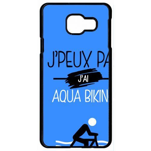 Coque samsung galaxy a9 2016 j peux pas j ai aqua biking 3