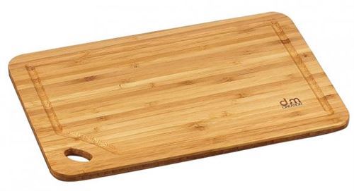 Planche à découper slim bambou 30x20cm Dm Creation 00171