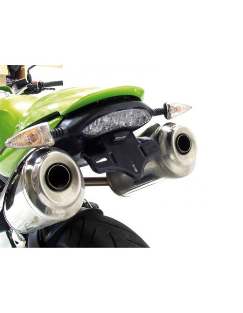 R&G Racing - Support de plaque - Triumph Speed Triple 1050 - 2008 - Image 4