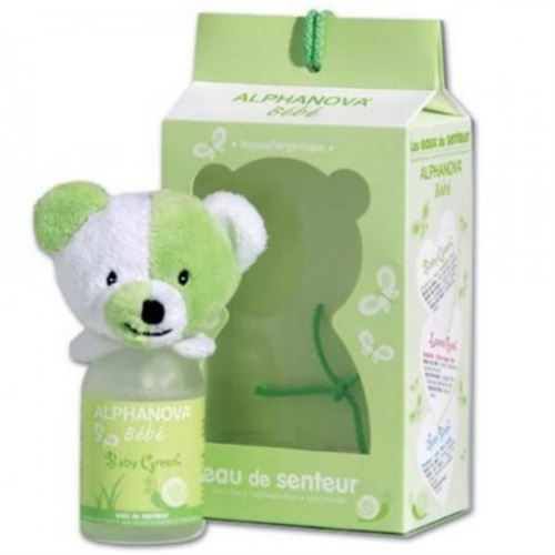 Eau de senteur Baby Green Vert 100 ml