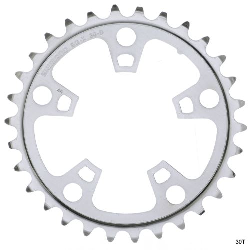 SHIMANO couronne de chaîne Tiagra FC-4603 50T-D 10S 10S 130 mm argent