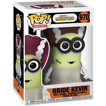 Figurine POP Minions Bride Kevin
