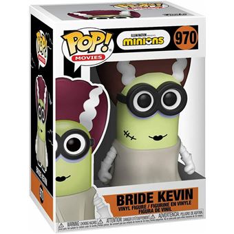 Figurine POP Minions Bride Kevin