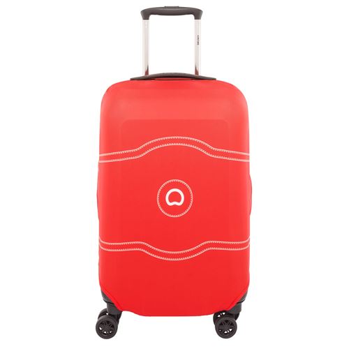 Tn Housse A Valise Ext S/M Rouge