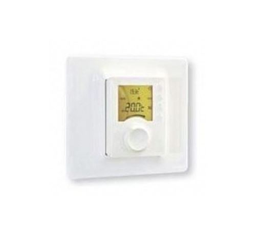 Delta Dore Blanc Plaques De Finition Pour Thermostats Tybox Et Programmateurs Driver