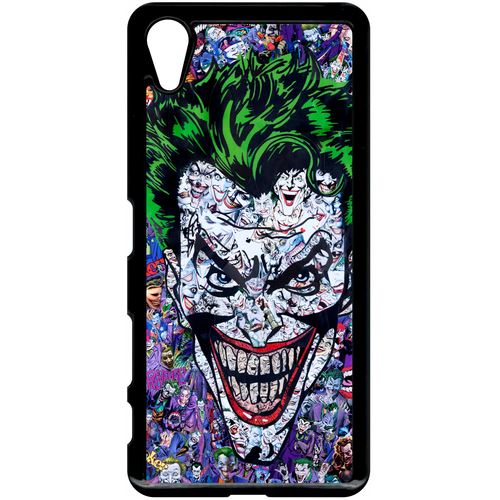 Coque Sony Xperia X Performance Joker Pop Art
