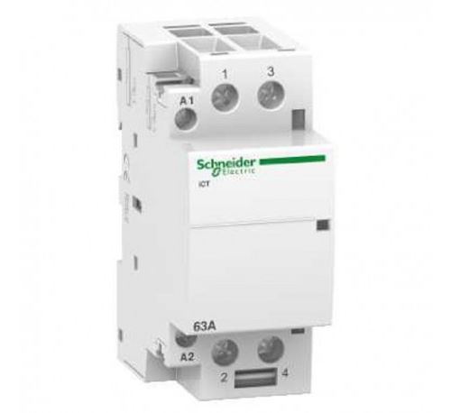 ICT-63A 2NO 230VAC 50Hz (AC-7A) - Contacteur A9C20862 - Image 7