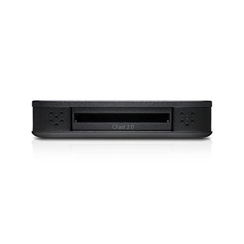 G-Technology - Lecteur de cartes CFast 2.0
