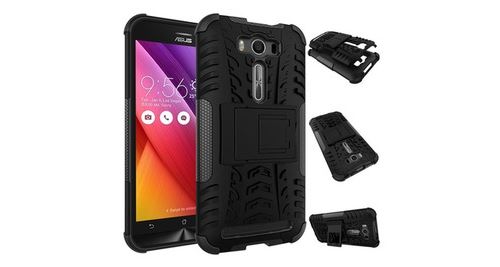 Asus ZenFone 2 Laser ZE500KL noir