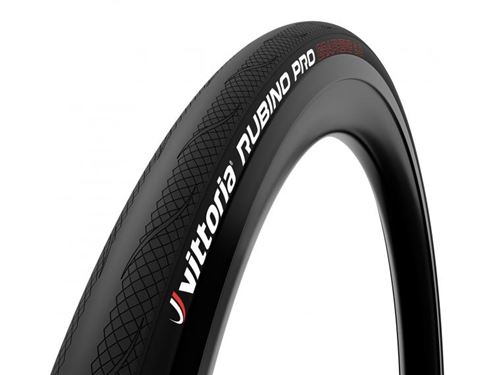 Vittoria pneu Rubino Pro IV G2.0 28 pouces (28-622) noir