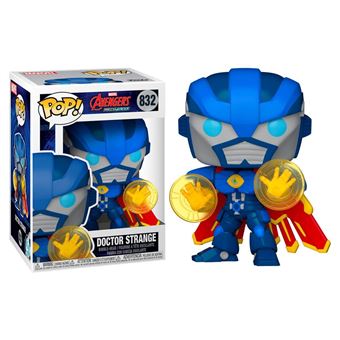 Figurine Funko Pop Marvel Mech Doctor Strange