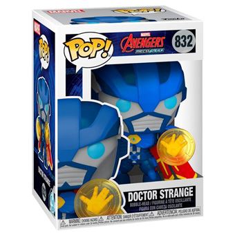 Figurine Funko Pop Marvel Mech Doctor Strange