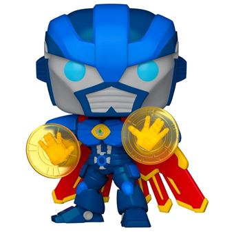 Figurine Funko Pop Marvel Mech Doctor Strange