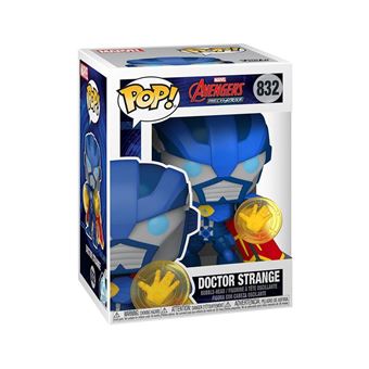 Figurine Funko Pop Marvel Mech Doctor Strange