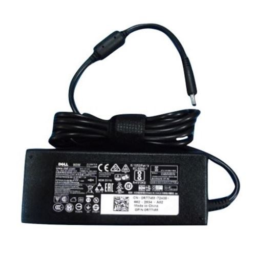 PC Portable Dell Dell 90W Ac Adapter 4.5Mm Barrel -Eur