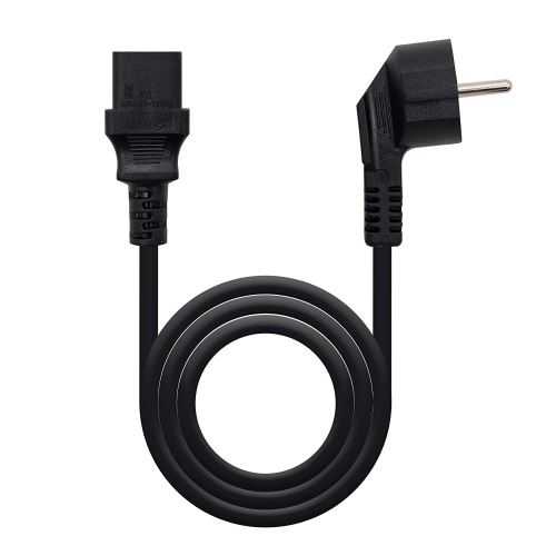 Nano Cable 10.22.0110 Câble d'alimentation pour CPU CEE7/M-C13/F 10 m
