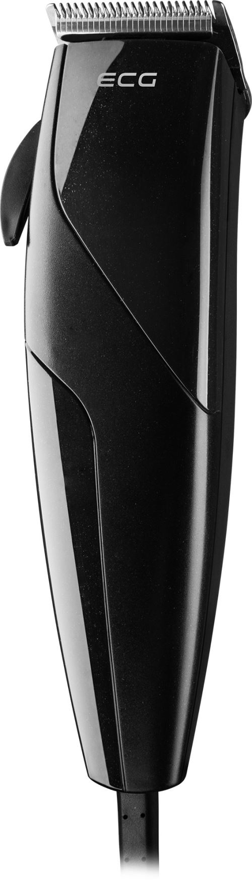 ZS1020 Black - Tondeuse à cheveux - Lames inox
