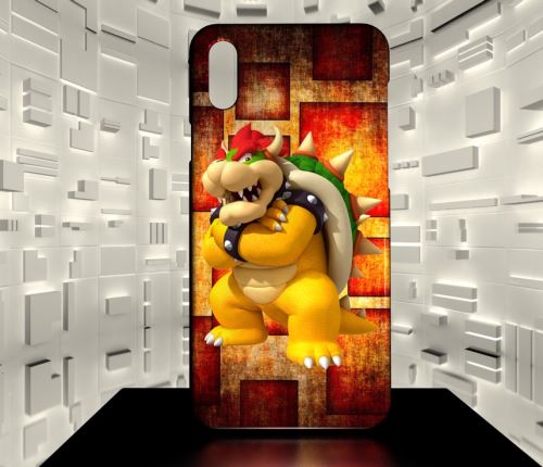 Coque Design Huawei P30 SUPER MARIO 04